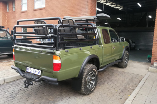 Vale Fleet Vehicle Restorations