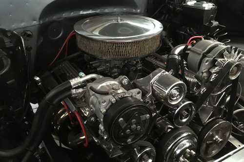 Vale Fleet Vehicle Services Engine Rebuilds