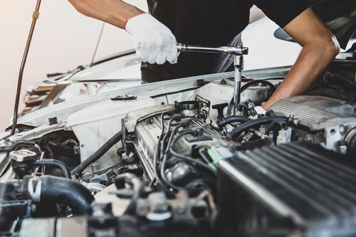 Vale Fleet Vehicle Services Repairs & Replacements