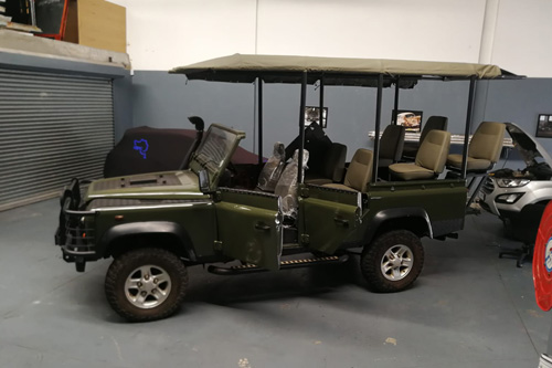 Vale Fleet Vehicle Restorations